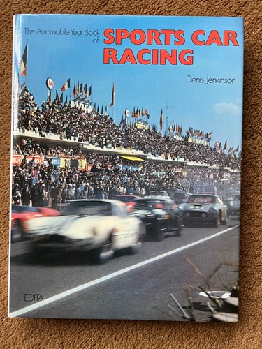 Sports car racing - car, denis
