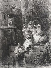 The Little Villagers After