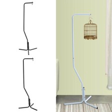 Metal Bird Cage Stand 160cm
