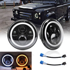 Pair 7INCH LED Headlights