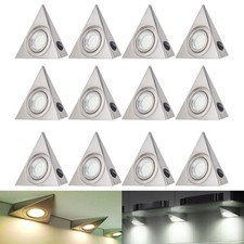 1/2/6/10X LED Kitchen Under