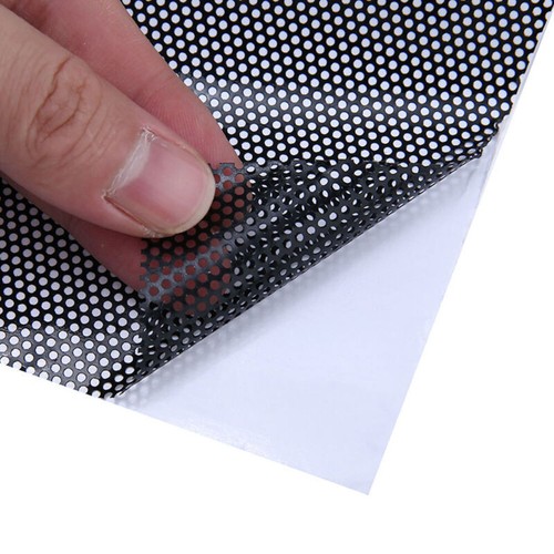 106 30cm car wrap hollow - 106*30cm, grid