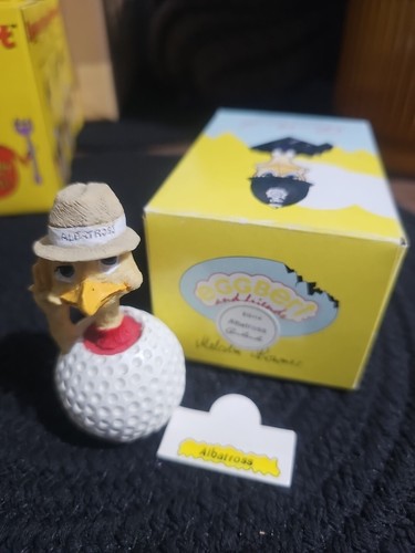 Eggbert albatross - eggbert,