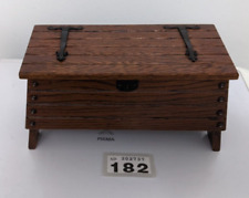 VINTAGE WOODEN TALLENT OF BOND