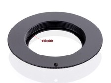 M42 Lens Adapter WITH PLATE