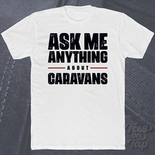 ASK ME ANYTHING ABOUT CARAVANS