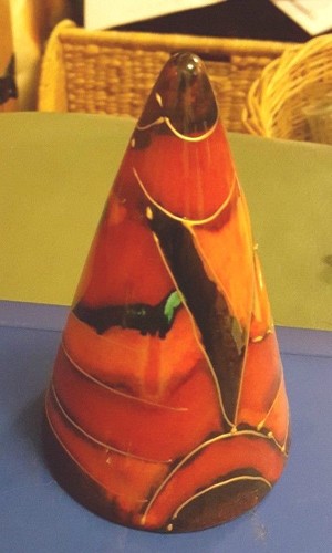 Anita harris sugar shaker - anita,