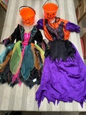 2 Girls Halloween Witches