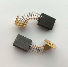 Carbon Brushes For Performance