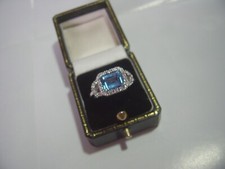 vintage beautiful LARGE Solid