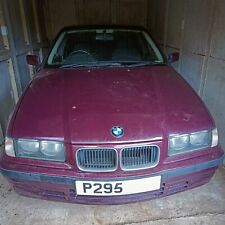 Purple Bmw E36 Compact 316i Rare Collection Barn Find Classic 