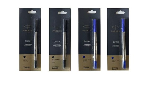 Genuine parker quink - 2, x