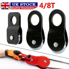 Heavy Duty Winch Snatch Block