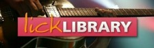Lick Library - Guitar Tutors and Instruction DVDs