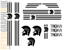 Laurel Stripes Sticker Kit