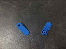 2 x Replacement Plastic Lawn