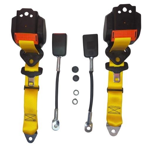 Safety seat belt strap point - strap, 3