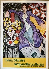 Henri Matisse exhibition