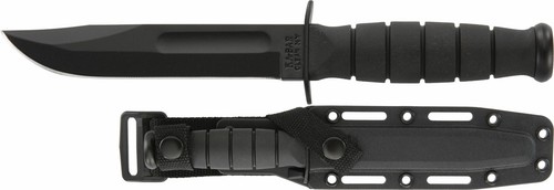 Bar 1258 25in 1095 - ka-bar, 5.25in