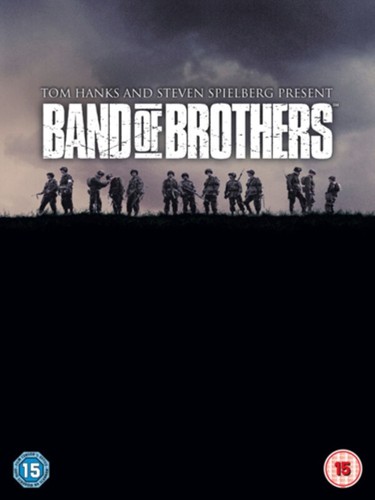Band brothers dvd - of, tom