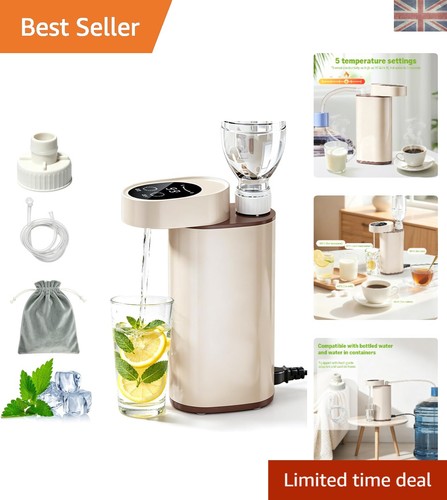 Cream instant hot water - cream,