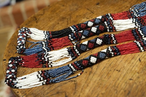 Vintage african zulu style - vintage,