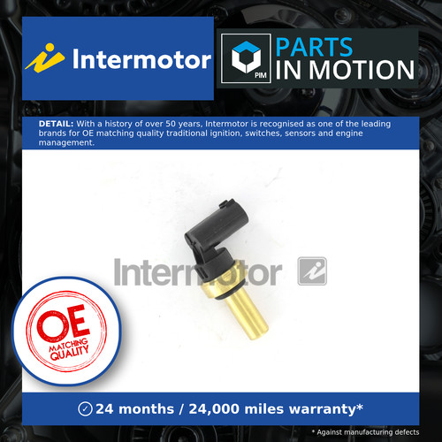 Coolant temperature sensor - coolant,