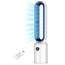 HADEN BLADELESS TOWER FAN SAFE