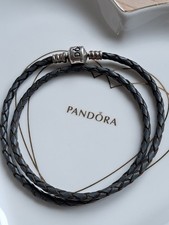 Genuine Pandora Grey  Double