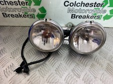 TRIUMPH SPEED TRIPLE R 1050 HEADLIGHTS  2009 (CMB1183)