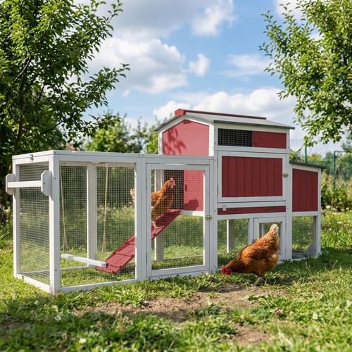 Petscosset outdoor chicken - petscosset,