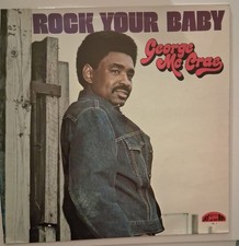 George McCrae - Rock Your Baby - LP - Jay Boy- JSL 3