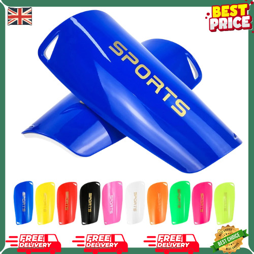 Pair soccer shin pads - soccer,