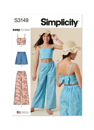 Simplicity paper sewing - simplicity,