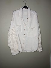 Hippie Hued Clothing Gauze