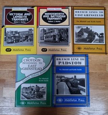 Middleton Press Tramway