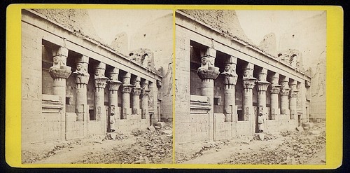 Good temple of isis - m.,