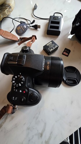 Panasonic lumix dmc fz1000 - panasonic, dmc-fz1000