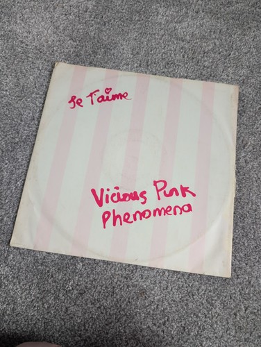 Vicious punk phenomena je - punk,