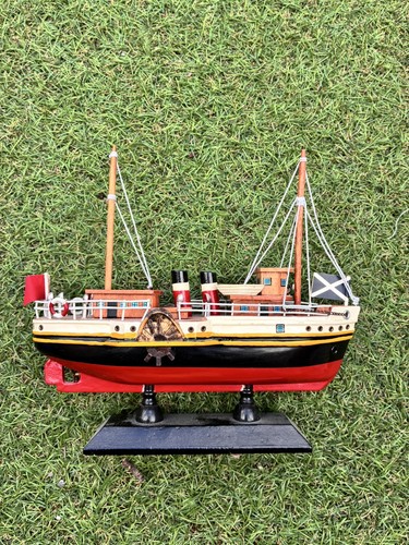 Waverley paddle steamer - waverley,