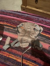 Baby Bjorn mini Carrier Pink Mesh