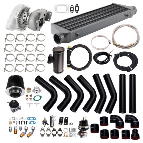 Turbo charger kit - t3/t4,