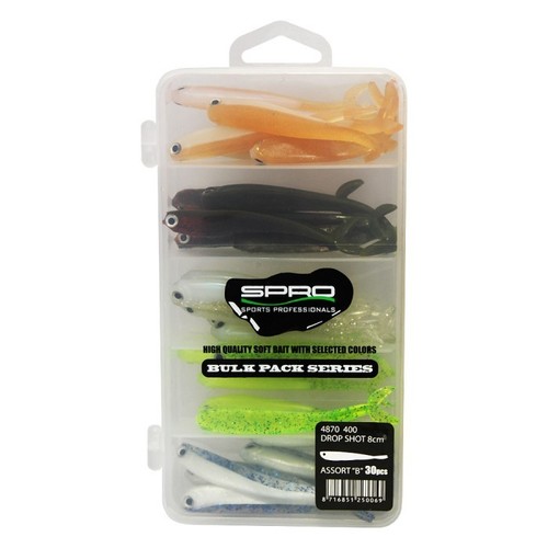Spro drop shot - drop, |