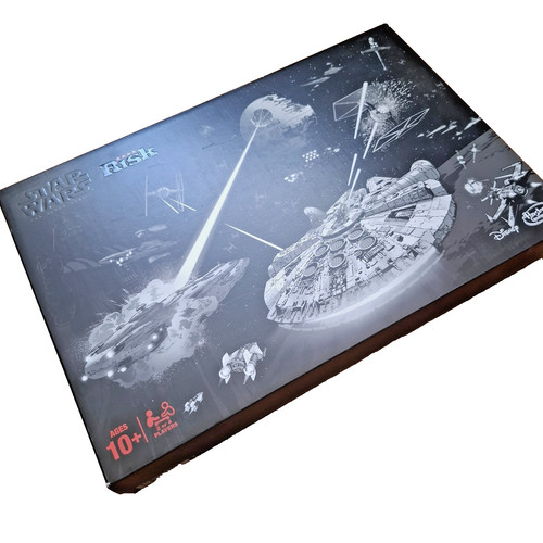 Star wars risk black - wars, edition