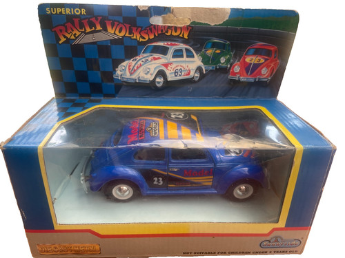 Vintage sunnyside diecast - sunnyside,
