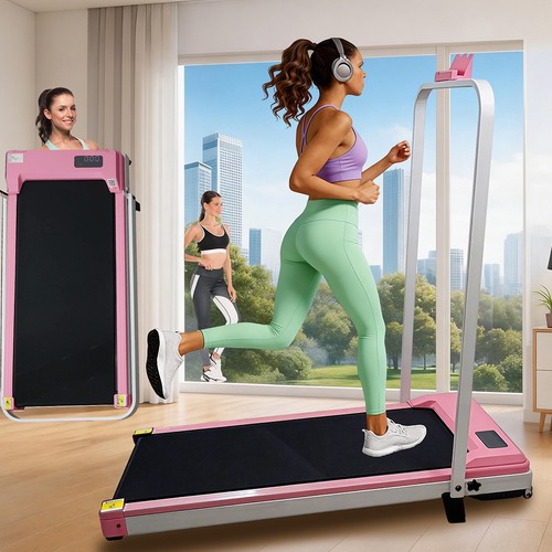 Foldable under desk treadmill - foldable, under-desk