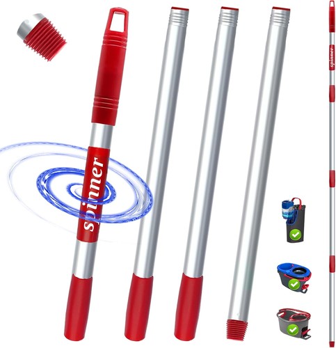 Spin mop replacement - mop,
