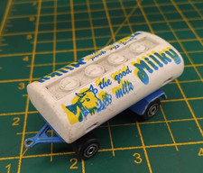 Majorette France Motorway Ford