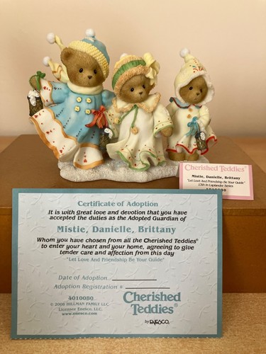 Cherished teddies mistie - cherished, teddies,