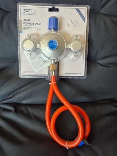 Cadac dual power - power, pak